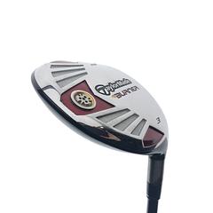 Used TaylorMade Burner 2007 3 Fairway Wood / 15 Degrees / Regular Flex - Image 2