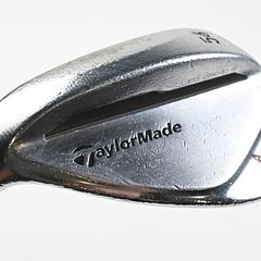 Left Hand Taylormade Milled Grind 2 Chrome Sand Wedge / 56 Degree / Stiff Flex - Image 2