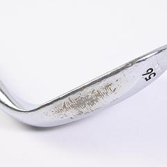 Left Hand Taylormade Milled Grind 2 Chrome Sand Wedge / 56 Degree / Stiff Flex - Image 6