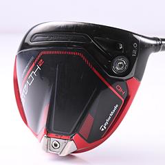Taylormade Stealth 2 HD Driver / 12 Degree / Regular Flex Fujikura Ventus TR Red - Image 6