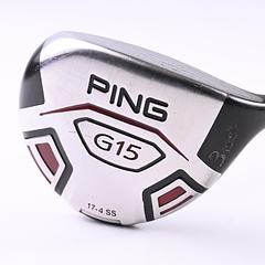 Ping G15 #3 Wood / 15.5 Degree / Stiff Flex Ping TFC 149 Shaft - Image 2