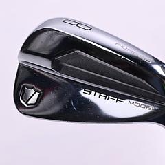 Wilson Staff Model Blade 2019 #8 Iron / 38 Degree / Stiff Flex Dynamic Gold 120 - Image 6