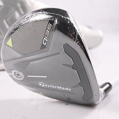 Ladies Taylormade Qi35 Max Lite #7 Wood / 21.5 Degree / Ladies Flex Air Speeder - Image 2