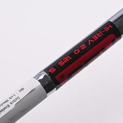 Cobra Snakebite 2023 Lob Wedge / 58 Degree / Stiff Flex KBS Hi-Rev 2.0 125 - Image 4