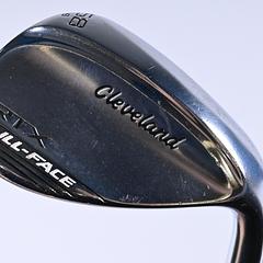 Cleveland RTX Full Face Lob Wedge / 58 Degree / Wedge Flex Dynamic Gold Spinner - Image 1