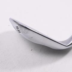 Cobra Snakebite 2023 Lob Wedge / 58 Degree / Stiff Flex KBS Hi-Rev 2.0 125 - Image 3