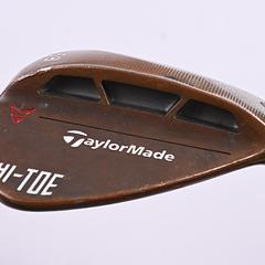 Taylormade Hi-Toe Lob Wedge / 58 Degree / Regular Flex KBS HI-REV 2.0 115 Shaft - Image 1