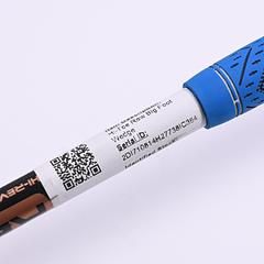 Taylormade Hi-Toe Lob Wedge / 58 Degree / Regular Flex KBS HI-REV 2.0 115 Shaft - Image 5