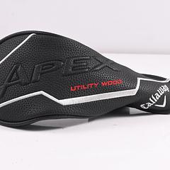 Callaway Apex UW 2025 #2 Hybrid / 17 Degree / Stiff Flex Denali Blue 70 Shaft - Image 2