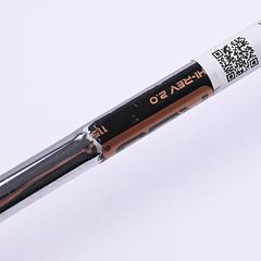 Taylormade Hi-Toe Lob Wedge / 58 Degree / Regular Flex KBS HI-REV 2.0 115 Shaft - Image 4