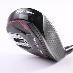 Taylormade Stealth 2 Plus #3 Wood / 15 Degree / X-Flex HZRDUS Smoke Black RDX 80 - Image 8