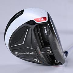 Taylormade M1 2016 #3 Wood / 14 Degree / Tour X-Flex Aldila Rogue 110 MSI 80 - Image 1