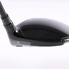 Taylormade Stealth 2 Plus #3 Wood / 15 Degree / X-Flex HZRDUS Smoke Black RDX 80 - Image 4