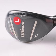 Ladies Wilson DYNAPWR 2025 #5 Hybrid / 25 Degree / Ladies Flex Denali Red 50 - Image 2