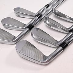 Srixon Z-785 Irons / 4-PW / Stiff Flex KBS Tour Shafts - Image 4