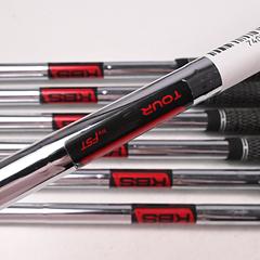 Srixon Z-785 Irons / 4-PW / Stiff Flex KBS Tour Shafts - Image 5