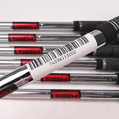 Srixon Z-785 Irons / 4-PW / Stiff Flex KBS Tour Shafts - Image 6