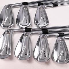 Srixon Z-785 Irons / 4-PW / Stiff Flex KBS Tour Shafts - Image 2