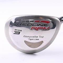 Adams Redline #3 Wood / 13 Degree / Regular Flex Fujikura G75 Shaft - Image 2