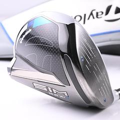 Taylormade SIM Max D Driver / 12 Degree / Senior Flex UST Helium 4 Shaft - Image 9