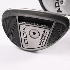 Adams Idea Super XTD #3 Hybrid / 19 Degree / Stiff Flex Fubuki AX 350 Shaft - Image 2