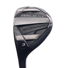 Used Cleveland Halo XL 3 Hybrid / 18 Degrees / Stiff Flex / Left-Handed - Image 3