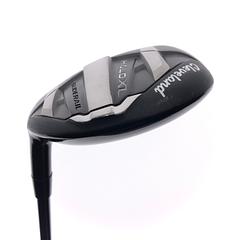 Used Cleveland Halo XL 3 Hybrid / 18 Degrees / Stiff Flex / Left-Handed - Image 4