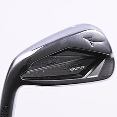 Left Hand Mizuno JPX 923 Hot Metal Pro #7 Iron / Stiff Flex Dynamic Gold S300 - Image 1