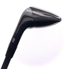 Used Cleveland Halo XL 3 Hybrid / 18 Degrees / Stiff Flex / Left-Handed - Image 5