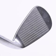 Left Hand Mizuno JPX 923 Hot Metal Pro #7 Iron / Stiff Flex Dynamic Gold S300 - Image 2