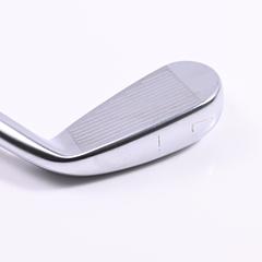 Left Hand Mizuno JPX 923 Hot Metal Pro #7 Iron / Stiff Flex Dynamic Gold S300 - Image 3