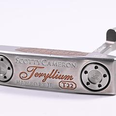 Scotty Cameron Teryllium T22 Newport II Putter / 35 Inch / Refurbished - Image 2