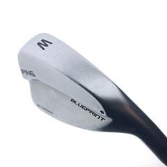 Used Ping Blueprint Pitching Wedge Iron / 46.0 Degrees / Stiff Flex - Image 3