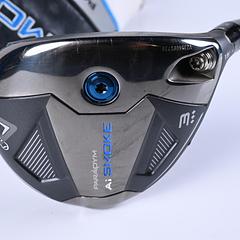 Callaway Paradym Ai Smoke TD #3 Wood / 15 Degree / Stiff Flex Tensei AV Blue 75 - Image 2