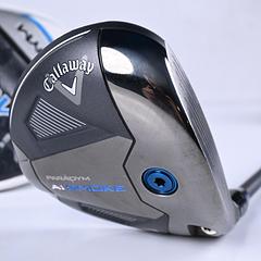Callaway Paradym Ai Smoke TD #3 Wood / 15 Degree / Stiff Flex Tensei AV Blue 75 - Image 1