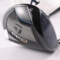 Taylormade Qi10 Max Driver / 10.5 Degree / Stiff Flex Speeder NX TCS 50 Shaft - Image 2