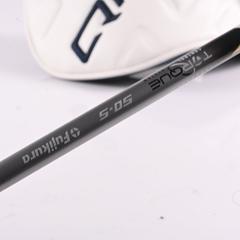 Taylormade Qi10 Max Driver / 10.5 Degree / Stiff Flex Speeder NX TCS 50 Shaft - Image 6