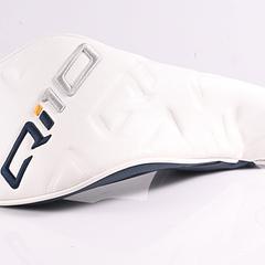 Taylormade Qi10 Max Driver / 10.5 Degree / Stiff Flex Speeder NX TCS 50 Shaft - Image 4