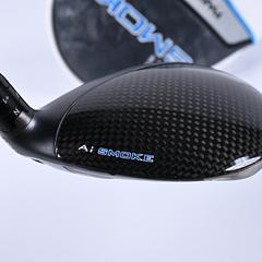 Callaway Paradym Ai Smoke TD #3 Wood / 15 Degree / Stiff Flex Tensei AV Blue 75 - Image 5
