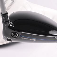 Taylormade Qi10 Max Driver / 10.5 Degree / Stiff Flex Speeder NX TCS 50 Shaft - Image 7