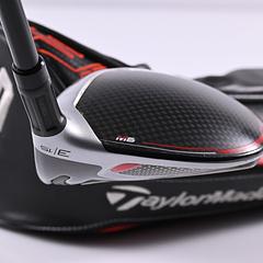 Taylormade M6 #3 Wood / 15 Degree / Stiff Flex Fujikura Atmos White 6 Shaft - Image 5