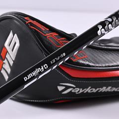 Taylormade M6 #3 Wood / 15 Degree / Stiff Flex Fujikura Atmos White 6 Shaft - Image 6