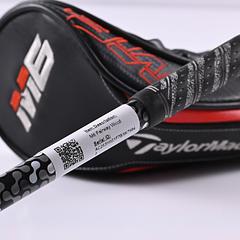 Taylormade M6 #3 Wood / 15 Degree / Stiff Flex Fujikura Atmos White 6 Shaft - Image 7