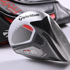 Taylormade M6 #3 Wood / 15 Degree / Stiff Flex Fujikura Atmos White 6 Shaft - Image 1