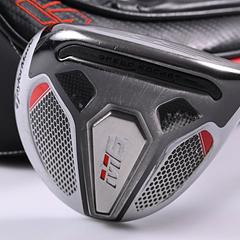 Taylormade M6 #3 Wood / 15 Degree / Stiff Flex Fujikura Atmos White 6 Shaft - Image 2