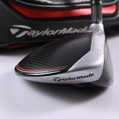 Taylormade M6 #3 Wood / 15 Degree / Stiff Flex Fujikura Atmos White 6 Shaft - Image 3