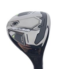 Used TaylorMade Qi35 Max 6 Hybrid / 31 Degrees / A Flex - Image 4