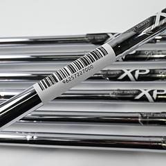 Ping i-Series E1 Irons / 4-PW / Blue Dot / Stiff Flex True Temper XP 95 S300 - Image 6