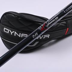 Wilson DYNAPWR Max 2025 #7 Wood / 21 Degree / Senior Flex UST LIN-Q Red 5 M40X - Image 4