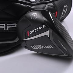 Wilson DYNAPWR Max 2025 #7 Wood / 21 Degree / Senior Flex UST LIN-Q Red 5 M40X - Image 9